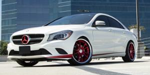 Mercedes-Benz CLA250
